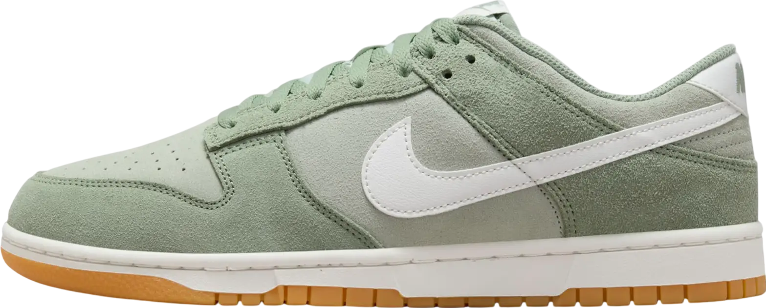 Nike Dunk Low Jade Horizon / Light Silver - Oct 2024