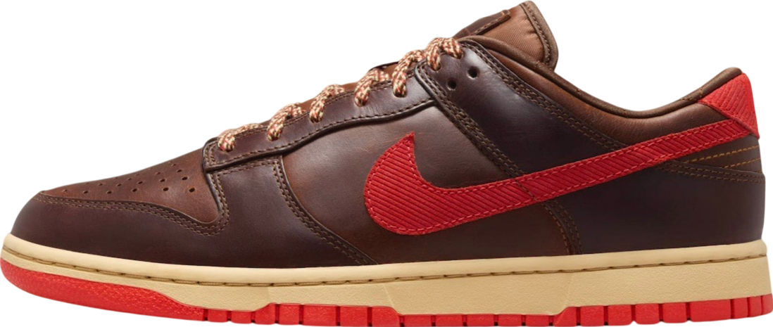 Nike Dunk Low Light British Brown