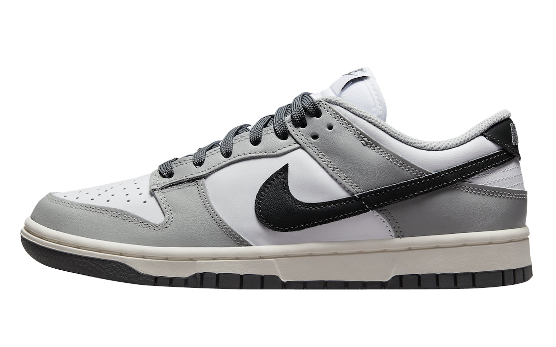 Nike Dunk Low Light Smoke Grey