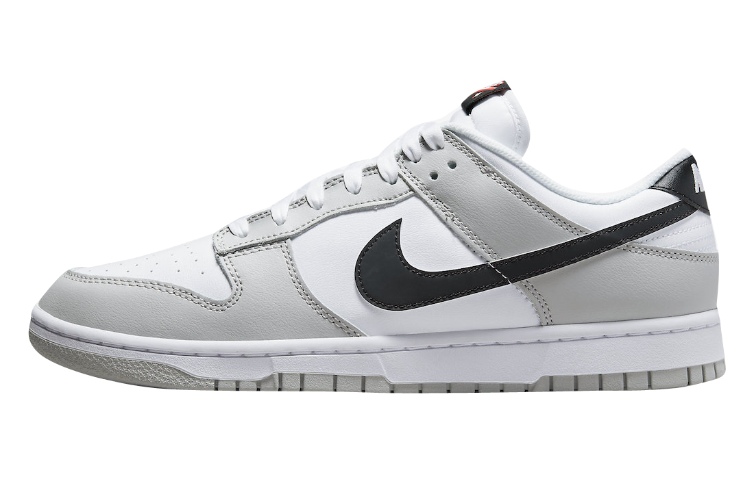 Nike Dunk Low Lottery Grey Fog