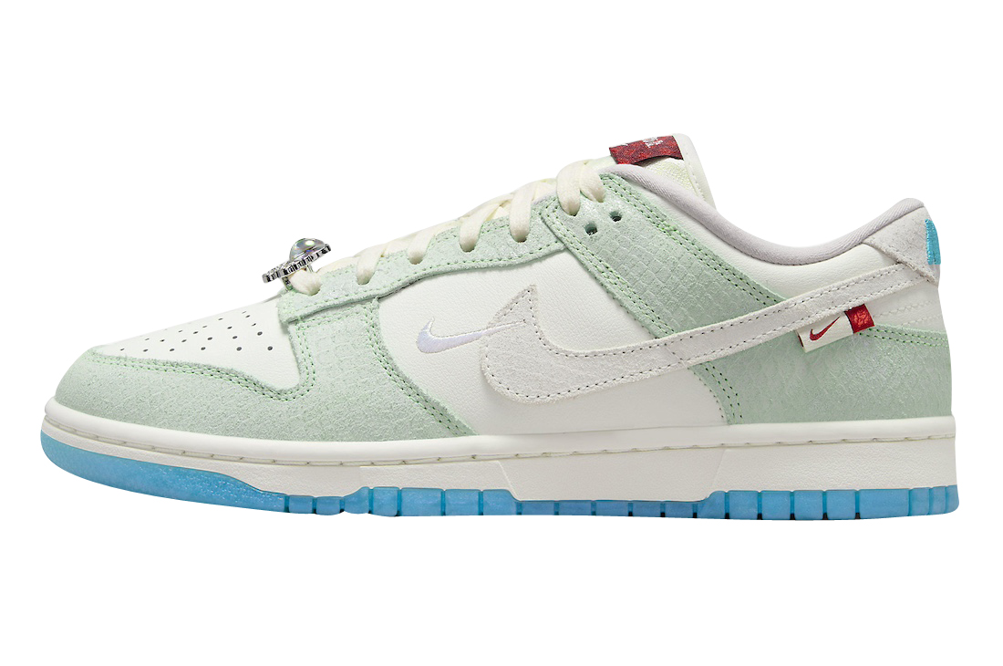 Nike Dunk Low LX WMNS Just Do It Dusty Cactus