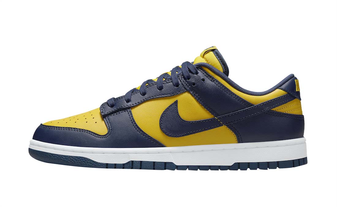 Nike Dunk Low Michigan