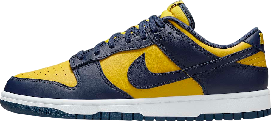 dunk low midas gold stockx