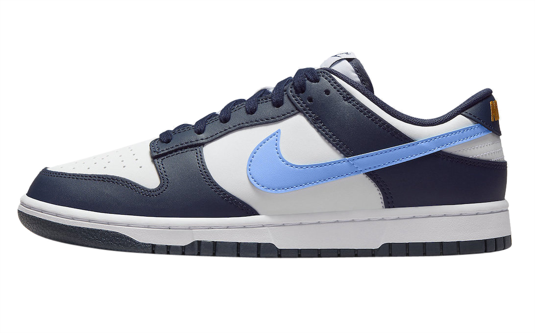 Nike Dunk Low Midnight Navy University Blue