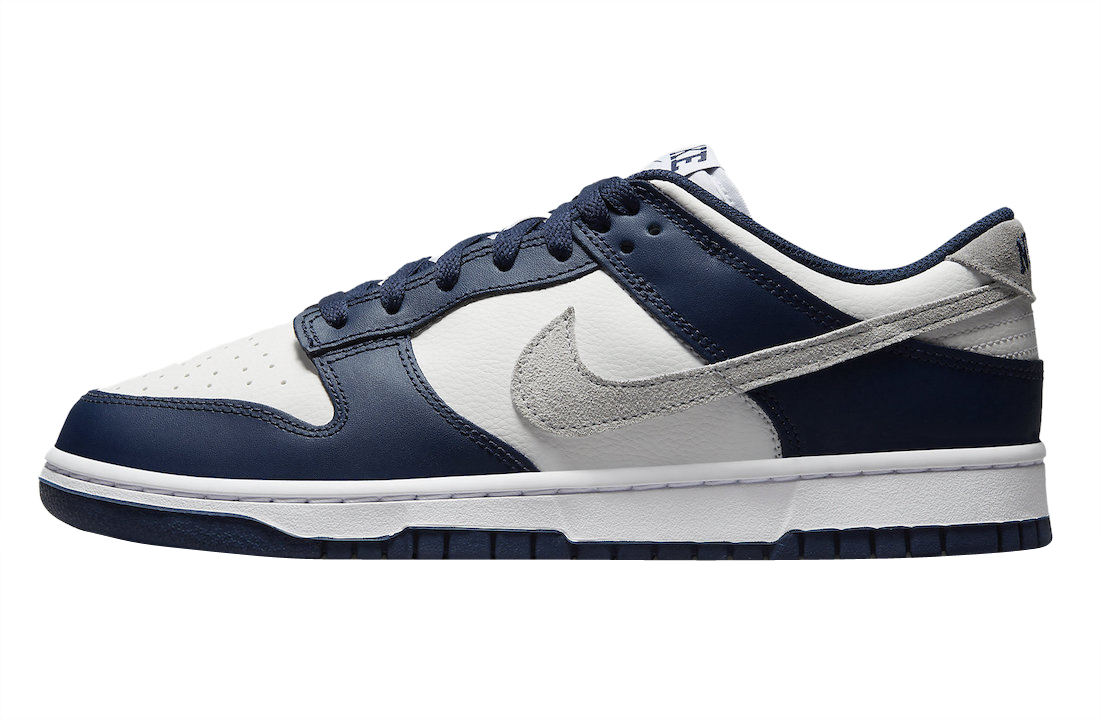 Nike Dunk Low Midnight Navy