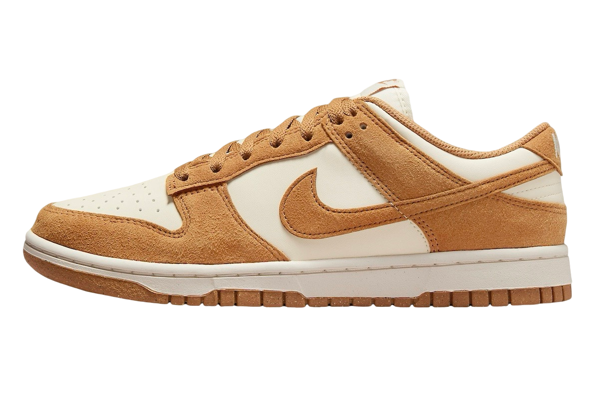apricot Nike-Dunk-Low-Next-Nature-