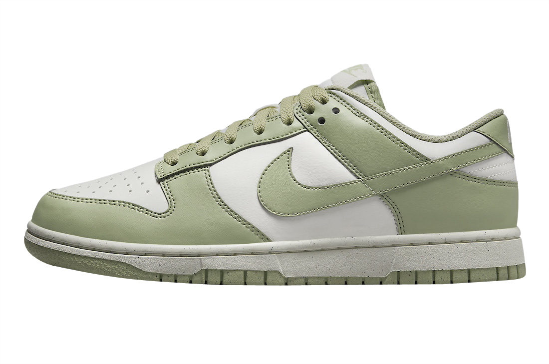 Nike Dunk Low Next Nature Olive Aura