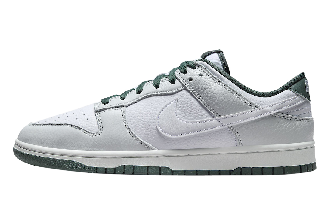 Nike Dunk Low Photon Dust Vintage Green