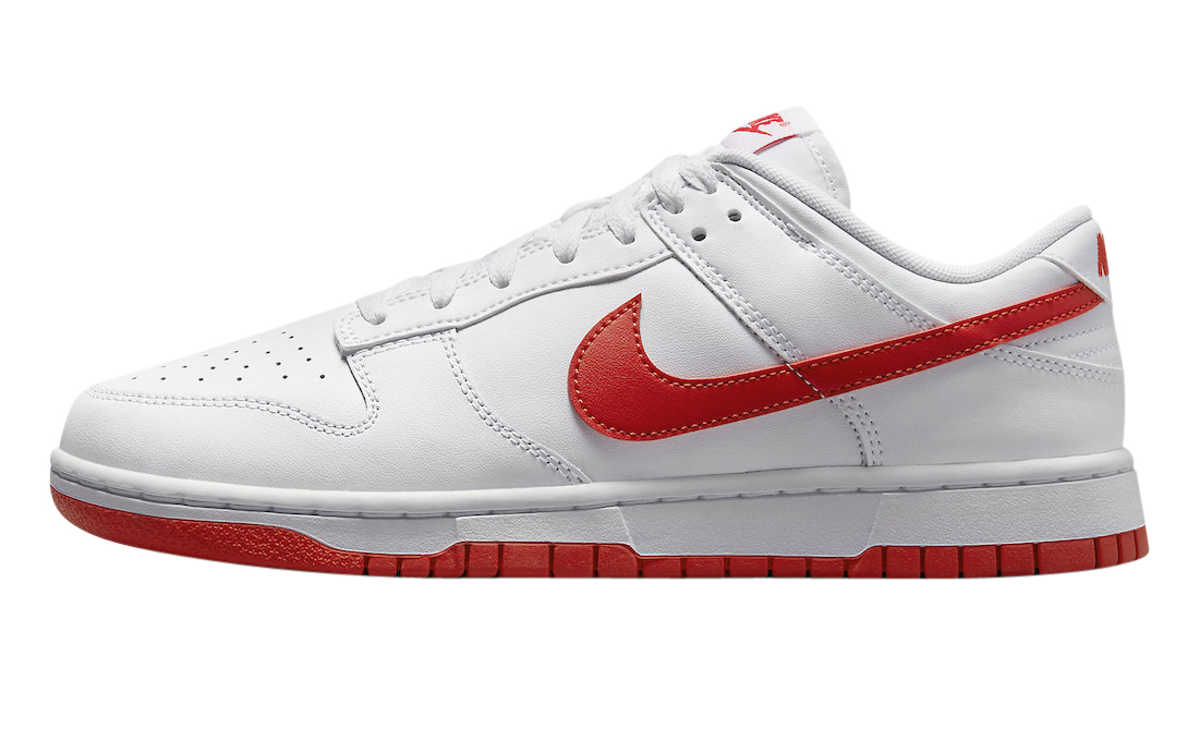 Nike Dunk Low Picante Red