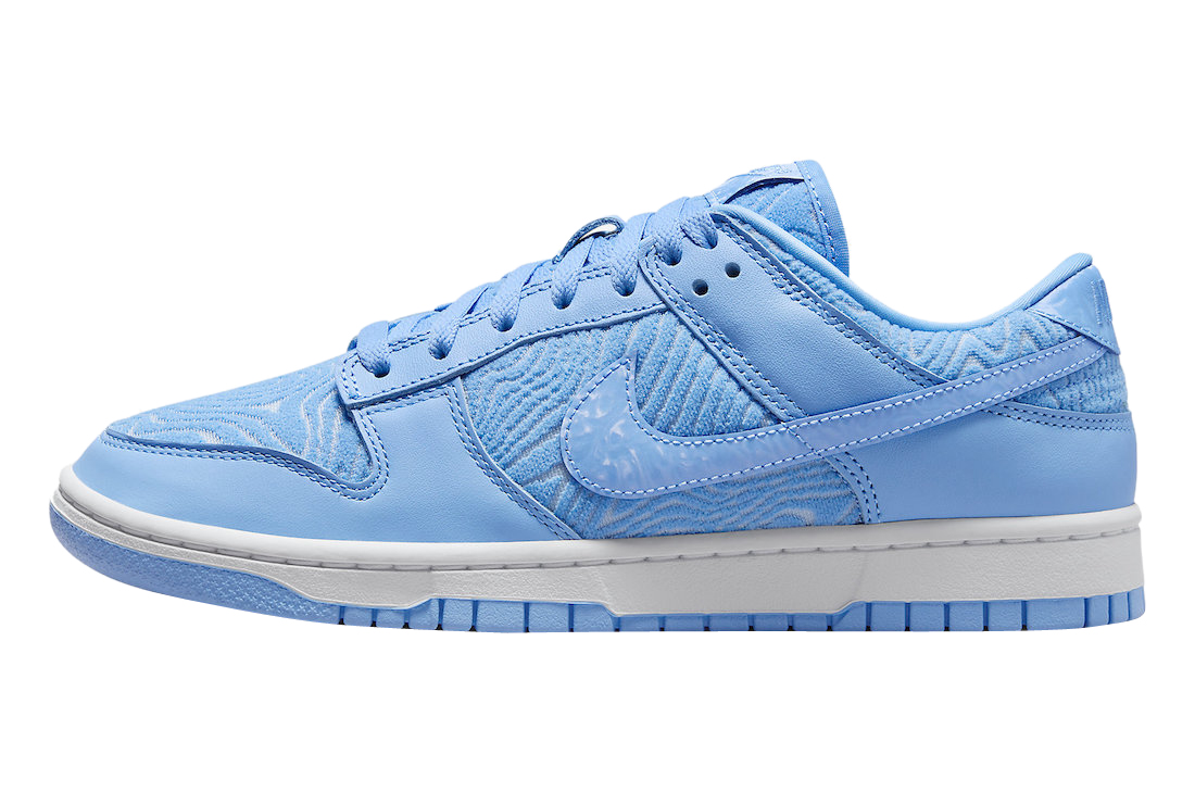 Nike Dunk Low Premium University Blue