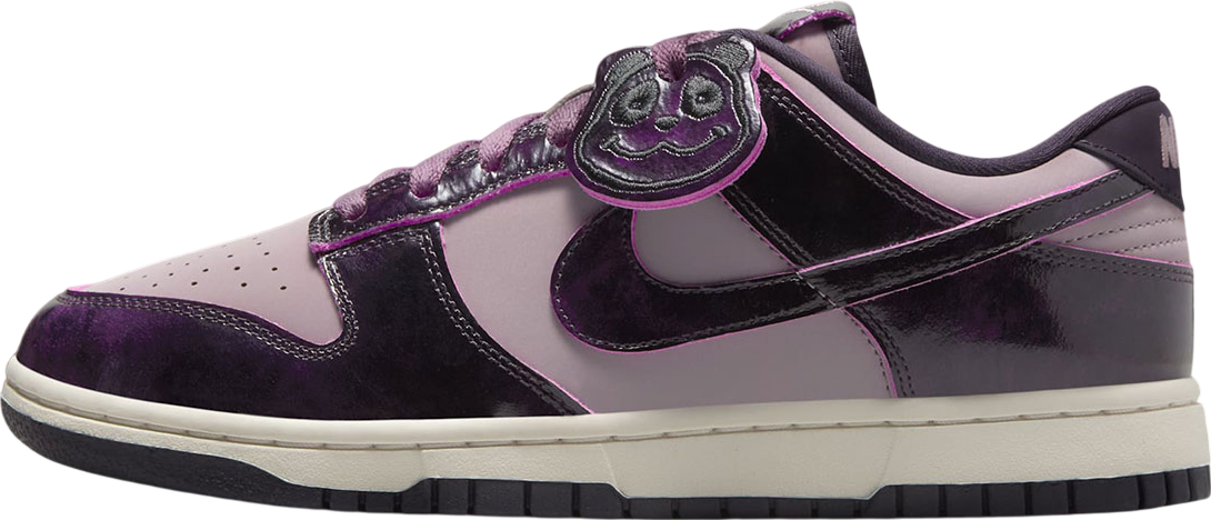 D.U.N.K. パーカー パープル Nike SB Dunk Low Pro ISO Orange Label Court Purple Gum