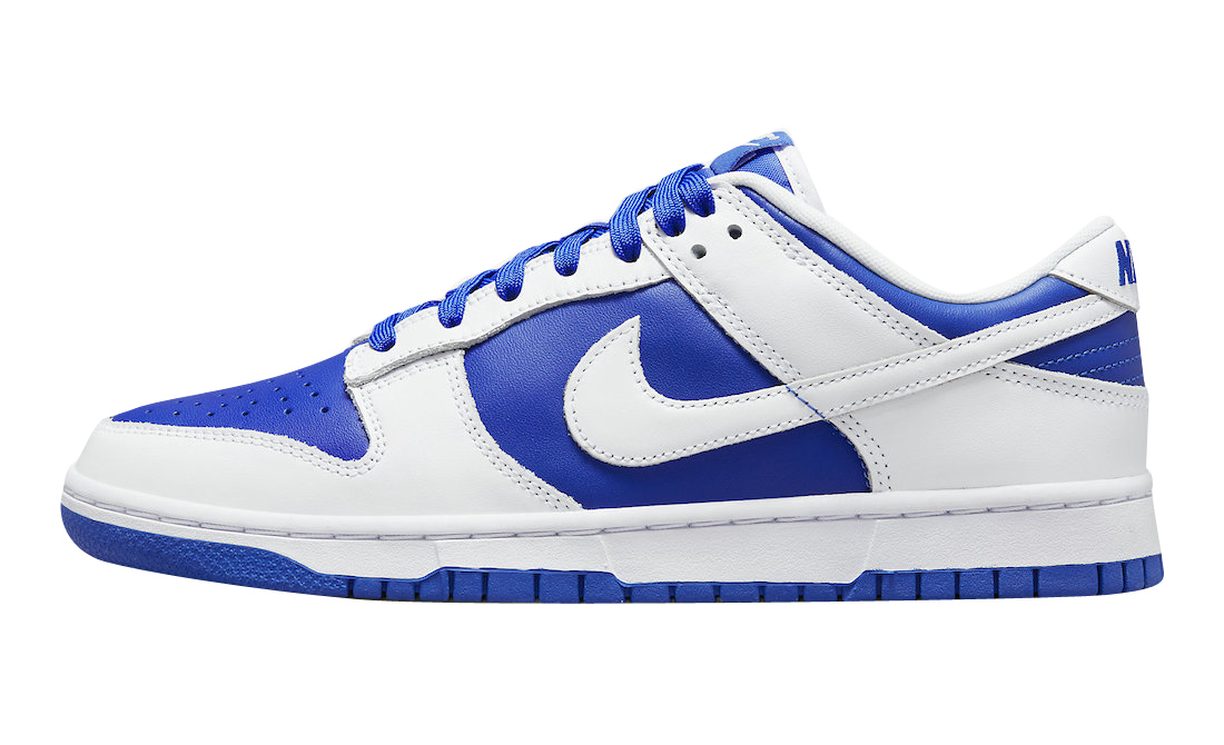 Nike Dunk Low Racer Blue