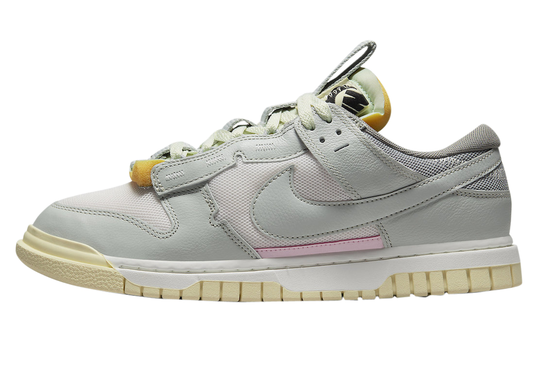 Nike Air Dunk Low Jumbo Reverse Panda - Oct 2023 - DV0821