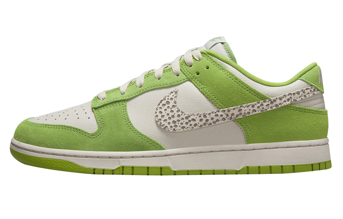 シューズ NIKE SB DUNK LOW \"Chlorophyll Nike Kids Dunk Low 