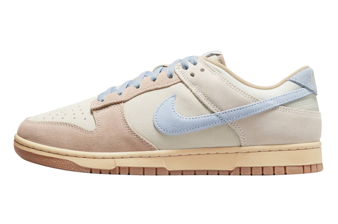 Nike Dunk Low Sanddrift Armory Blue