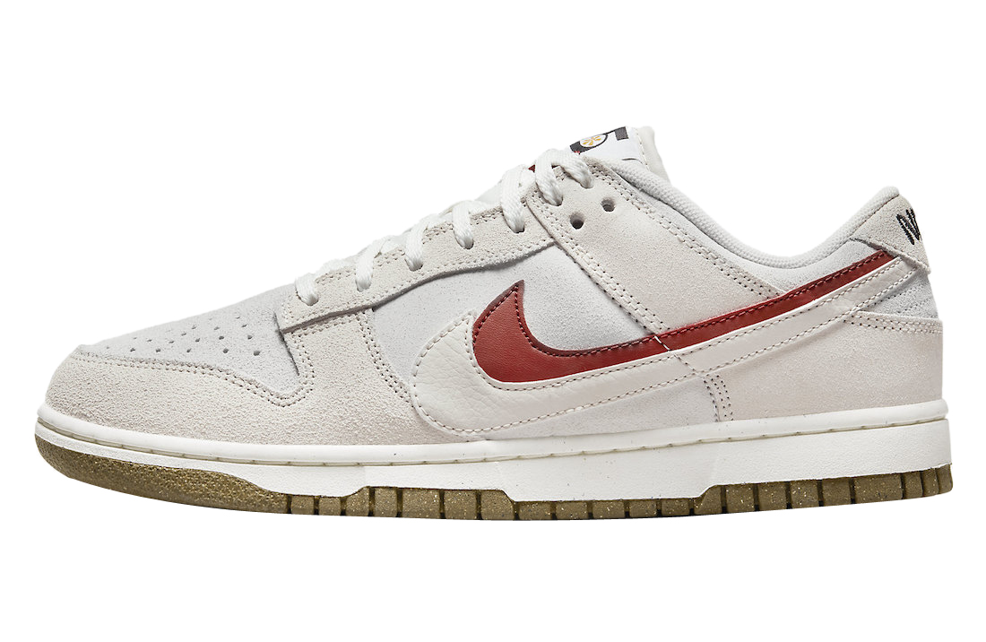 Nike Dunk Low SE 85 - Aug 2022 - DO9457-100 - KicksOnFire.com