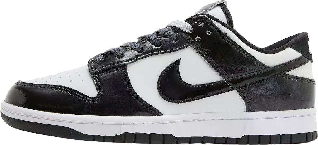 Nike Dunk Low SE Panda White / Black - Aug 2025 - HQ1965-100