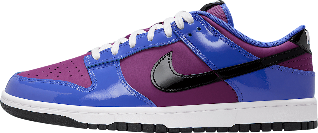 スケートボード NIKE Dunk Low SP Signal Blue/Night Purpl 2021 Nike Dunk Low SP Signal Blue/White-Night Purple Size 8