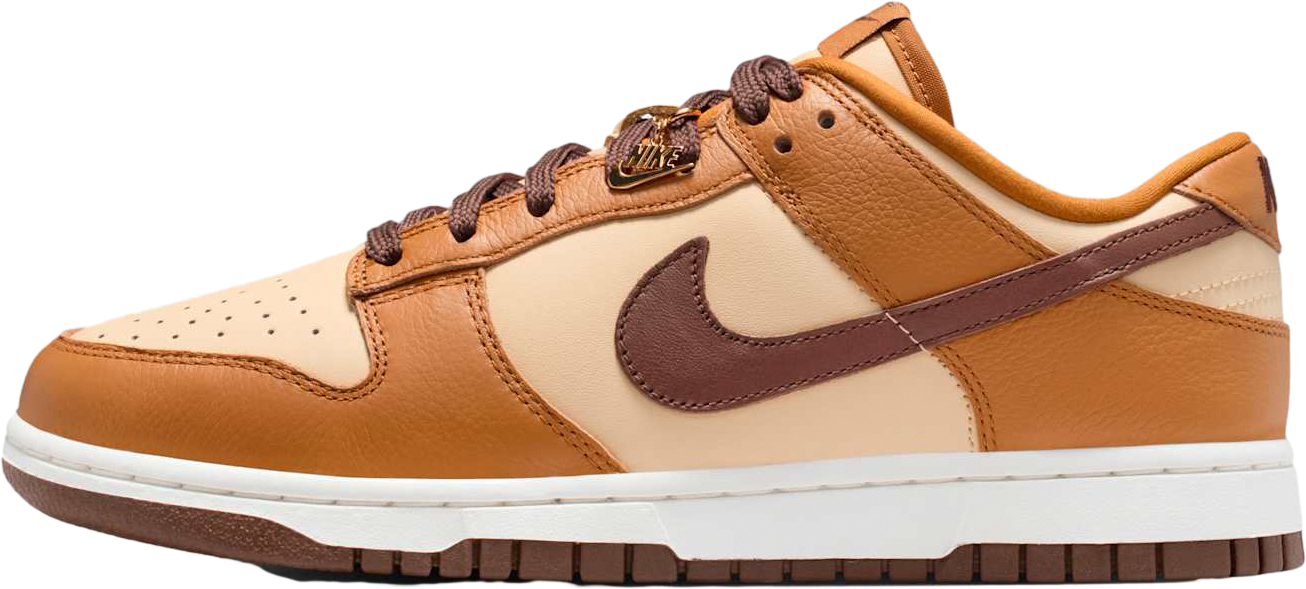 Nike Dunk Low SE WMNS Desert Ochre / Fauna Brown - Aug 2025