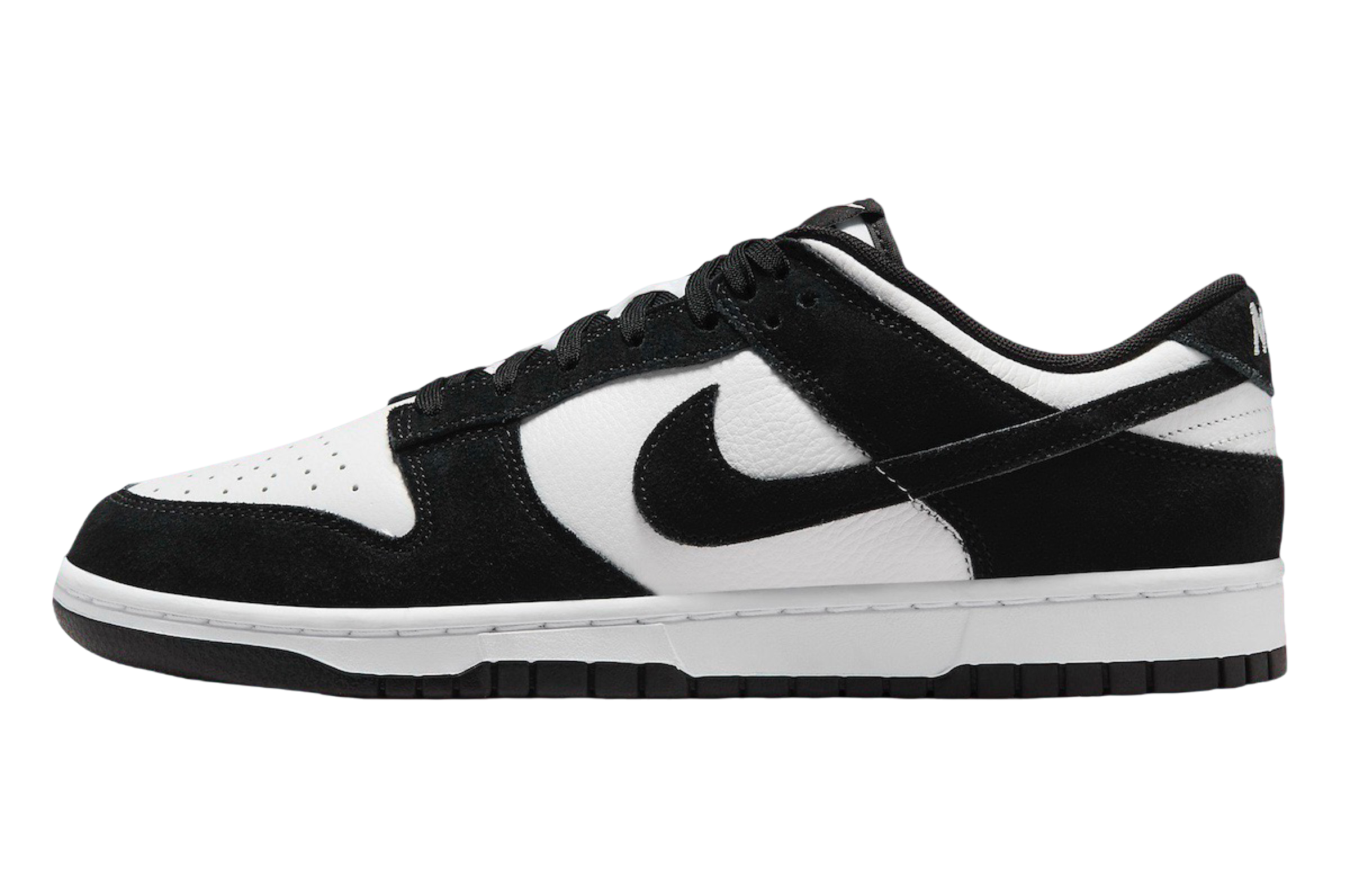 Nike Dunk Low Suede Panda