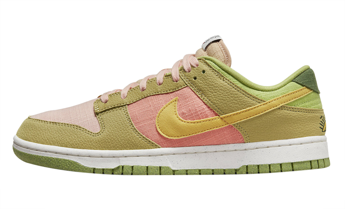 Nike Dunk Low Sun Club Arctic Orange