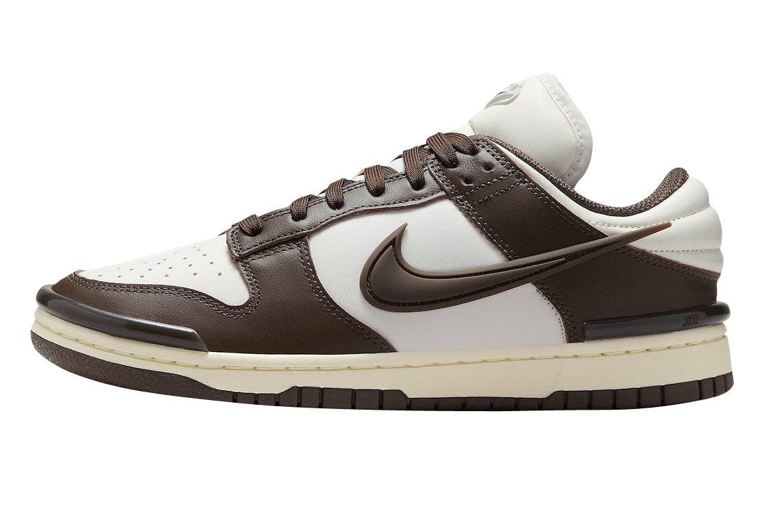 Nike Dunk Low Twist WMNS Baroque Brown