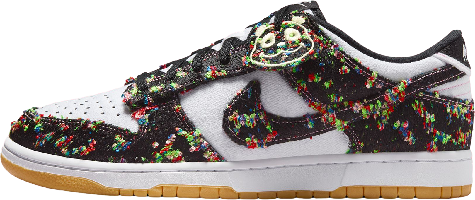 靴 Nike Dunk Low Panda White Gum Yellow Nike Dunk Low Panda/White/Gum Yellow