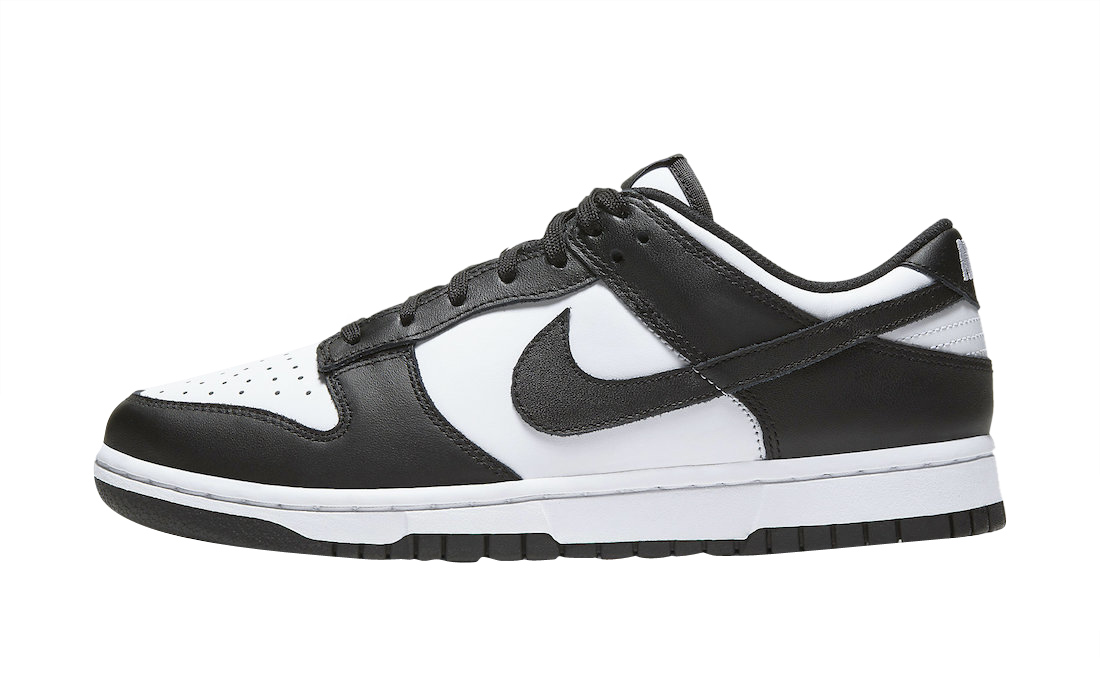 Nike Dunk Low White / Black (Panda)