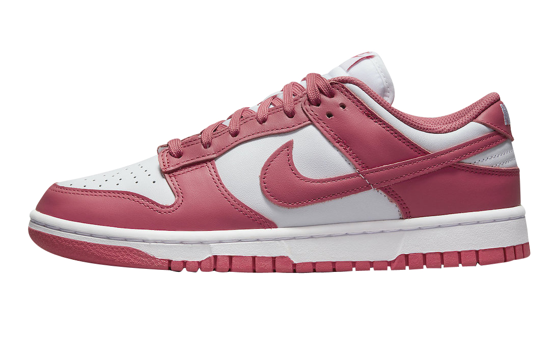 Nike Dunk Low WMNS Rose Whisper - Jun 2022 - DD1503-118