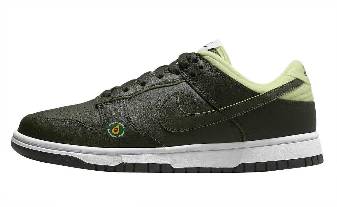 Nike Dunk Low WMNS Avocado