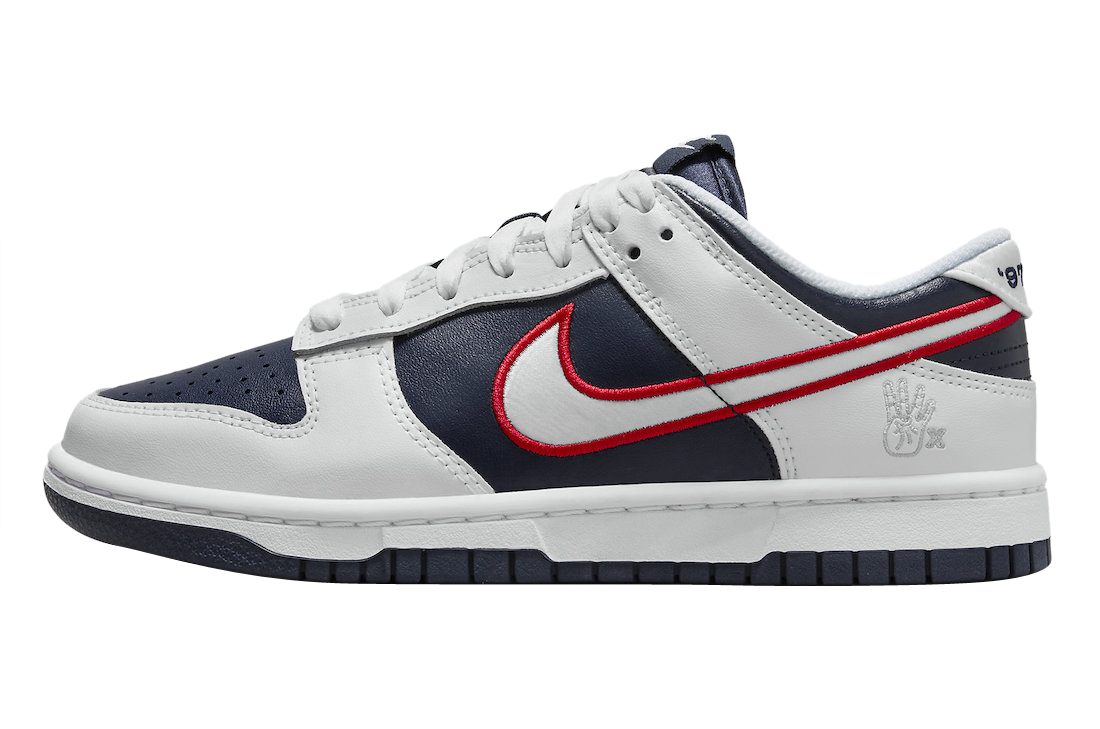 Nike Dunk Low WMNS Houston Comets Four-Peat