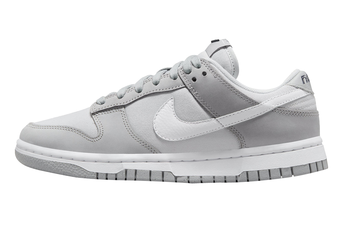 Nike Dunk Low WMNS Light Smoke Grey