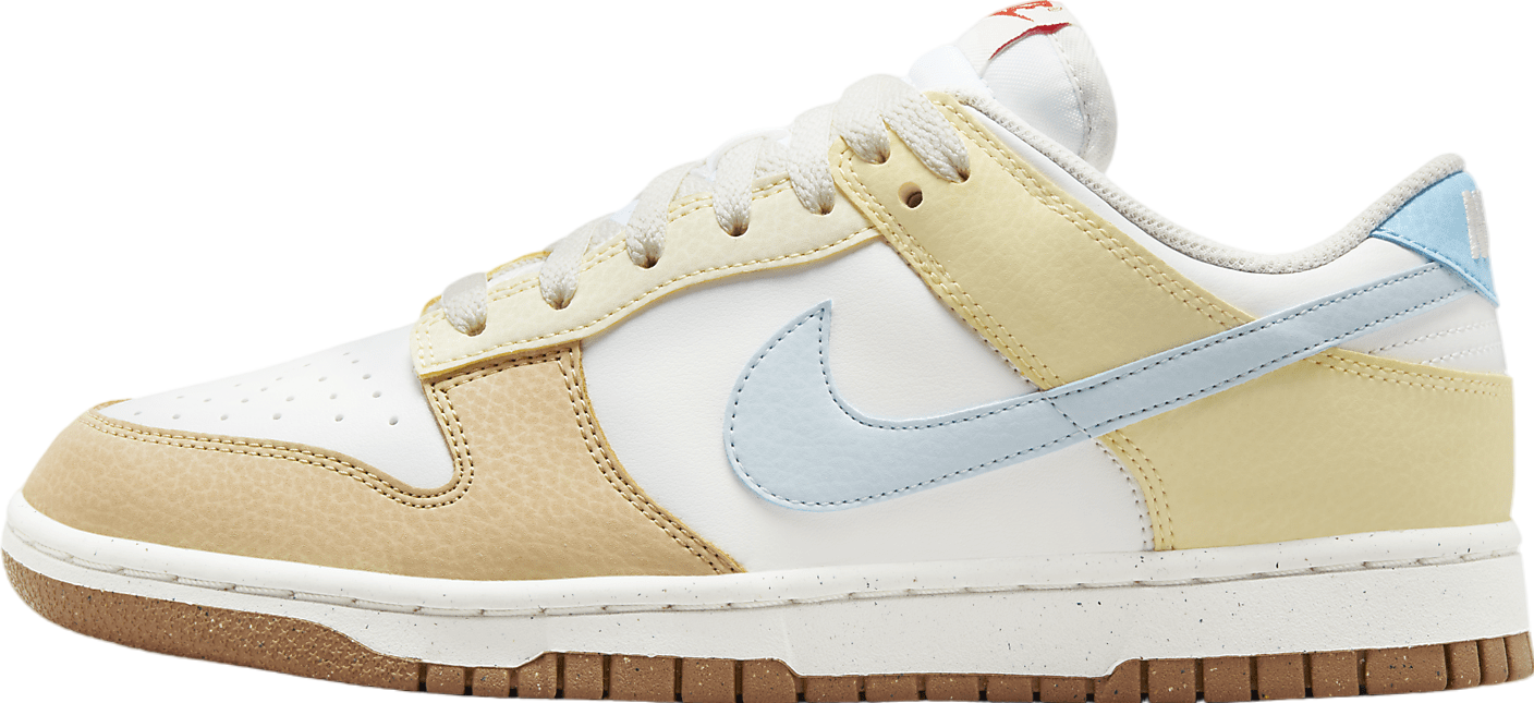 Nike Dunk Low WMNS Next Nature Soft Yellow