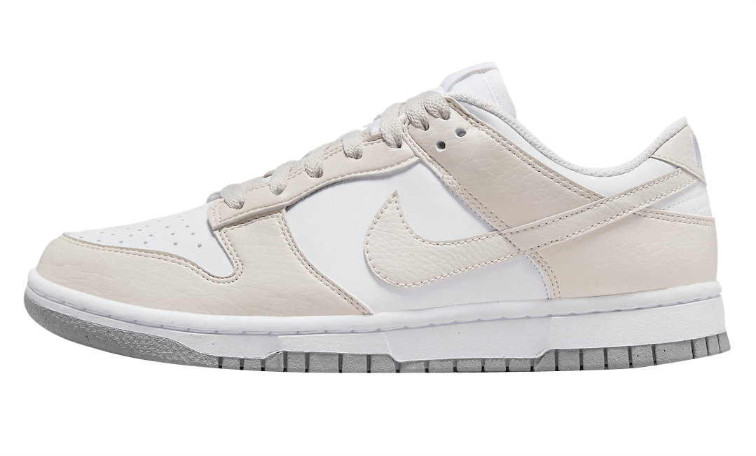 Nike Dunk Low WMNS Next Nature White Cream