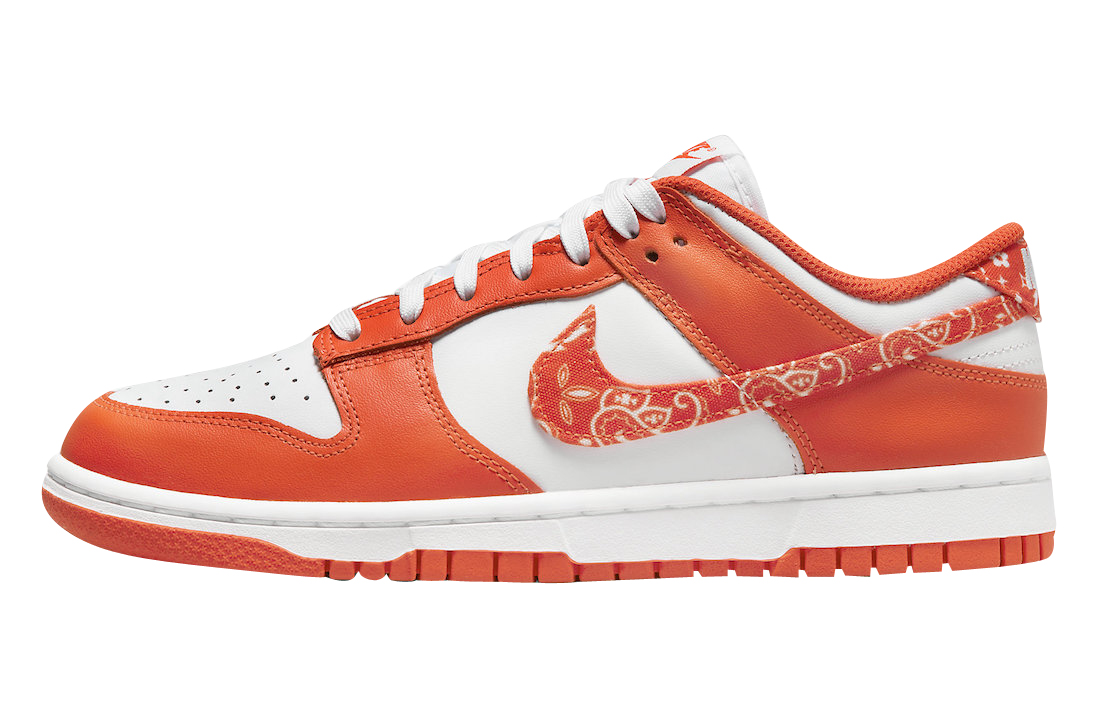 Nike sb dunk orange hotsell