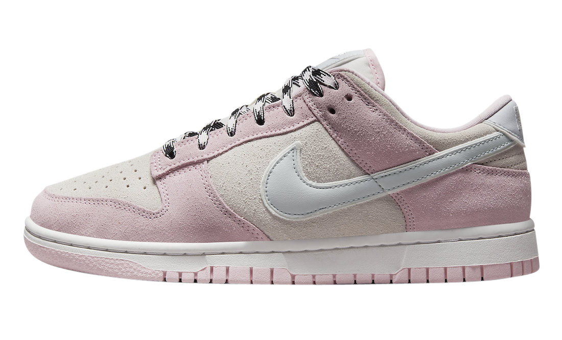 Nike Dunk Low WMNS Pink Foam - Apr 2023 - DV3054-600 - KicksOnFire.com