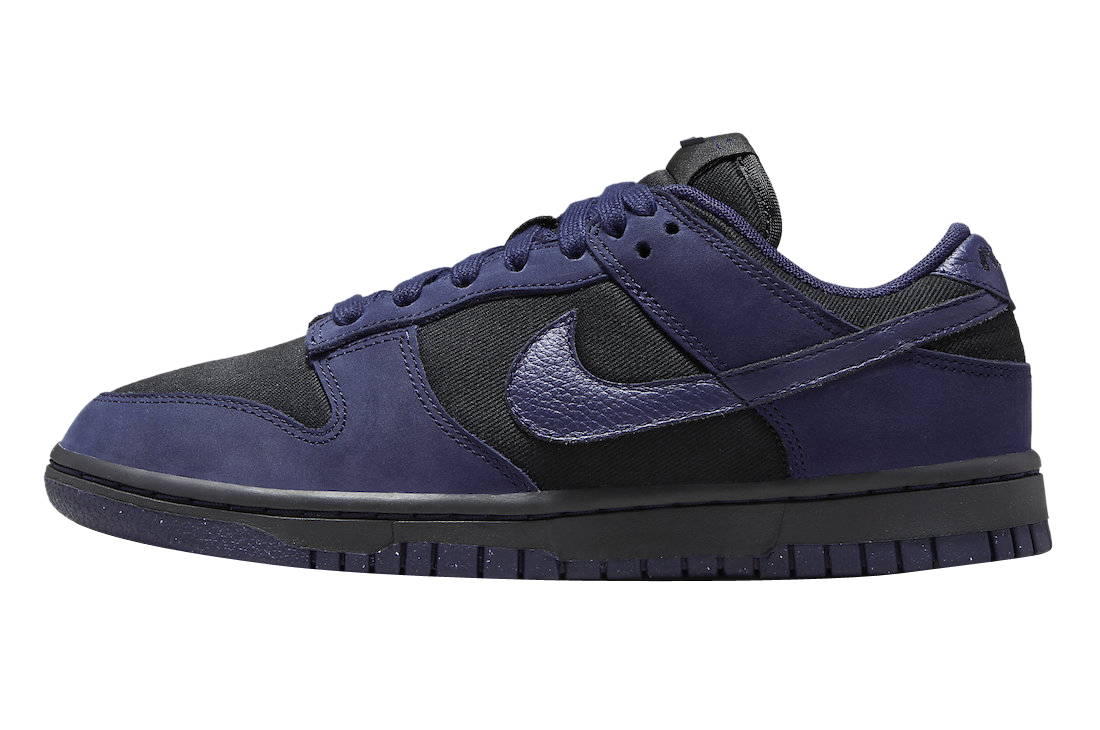 Nike Dunk Low WMNS Purple Ink