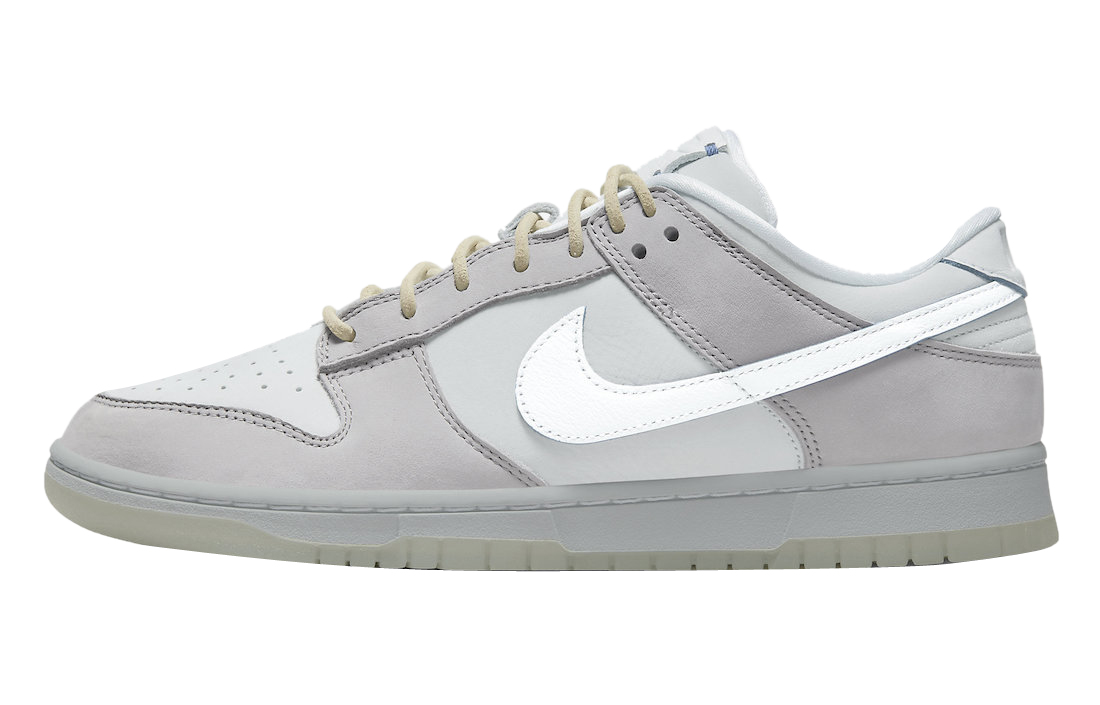 Nike Dunk Low Wolf Grey Pure Platinum