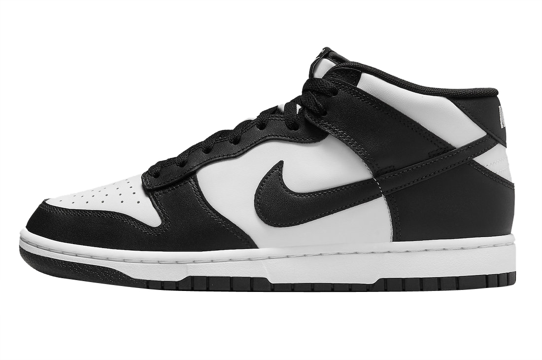 Nike Dunk Mid Panda