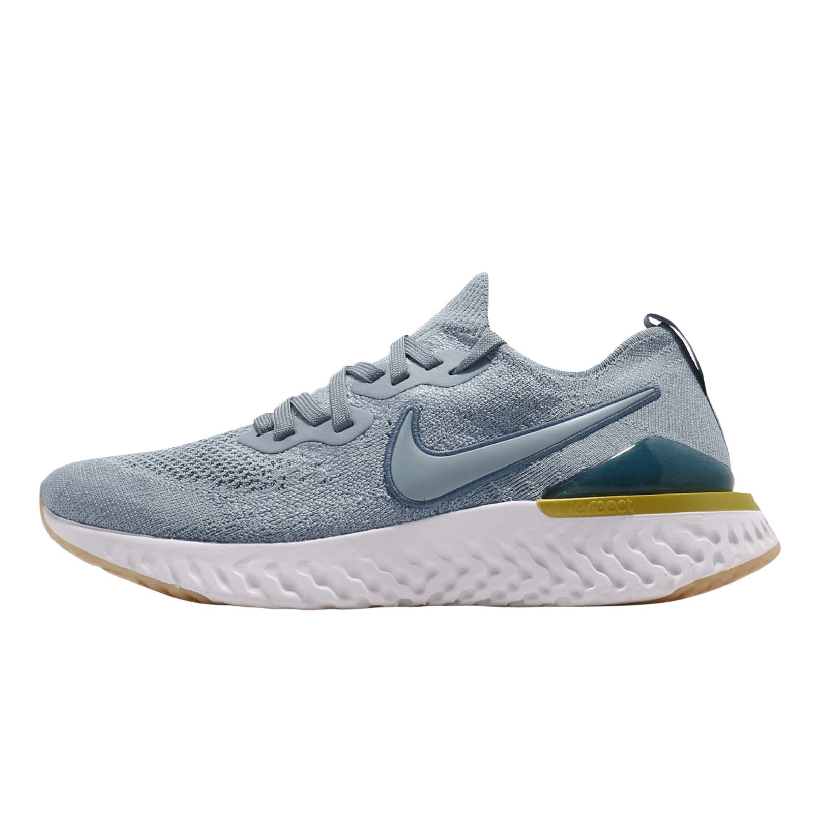 Nike Epic React Flyknit 2 Aviator Grey