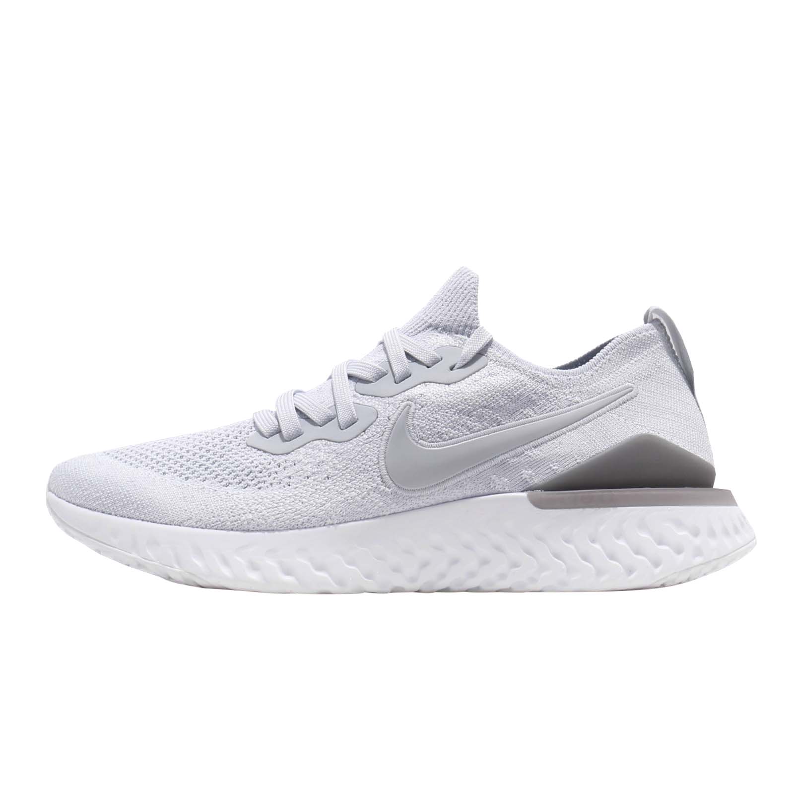 Nike Epic React Flyknit 2 Pure Platinum