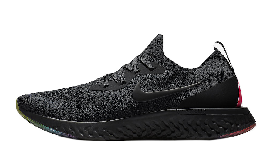 Nike Epic React Flyknit Be True