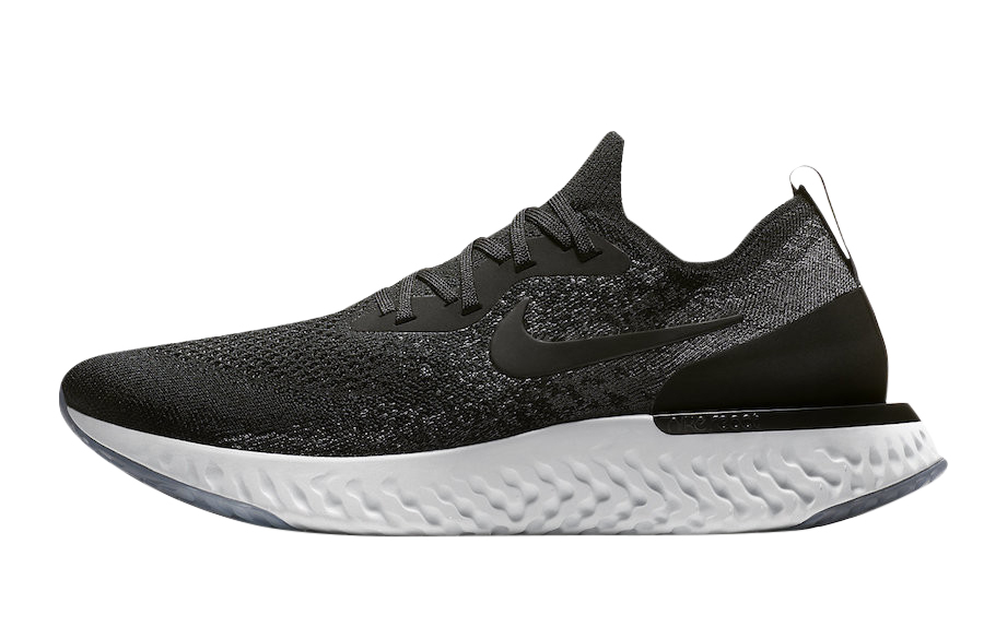 Nike Epic React Flyknit Black