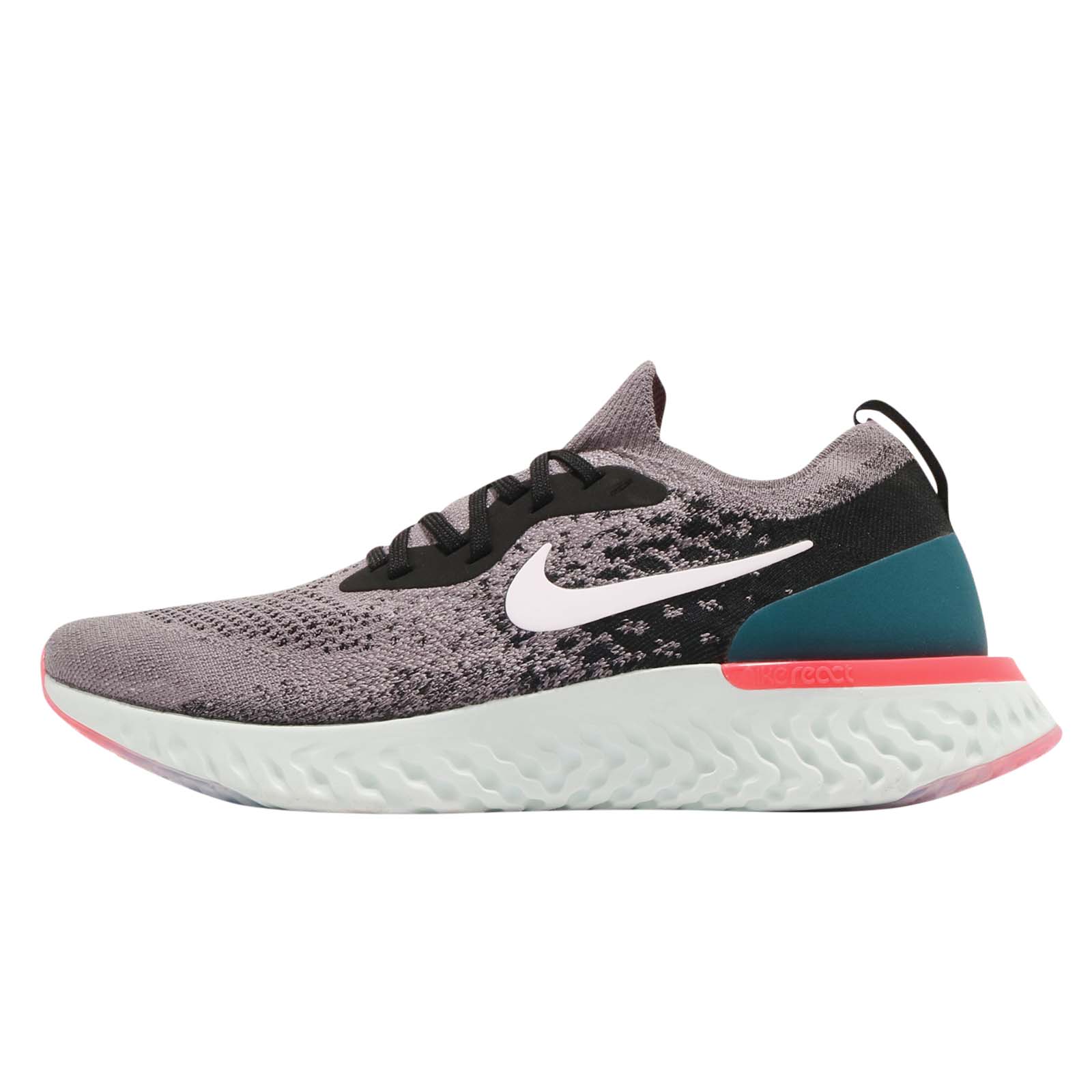 Nike Epic React Flyknit Gunsmoke