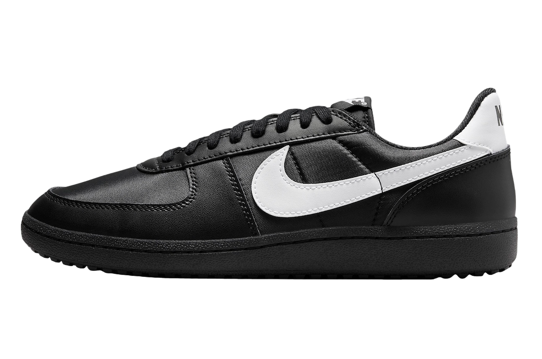 Nike Field General 82 Black White