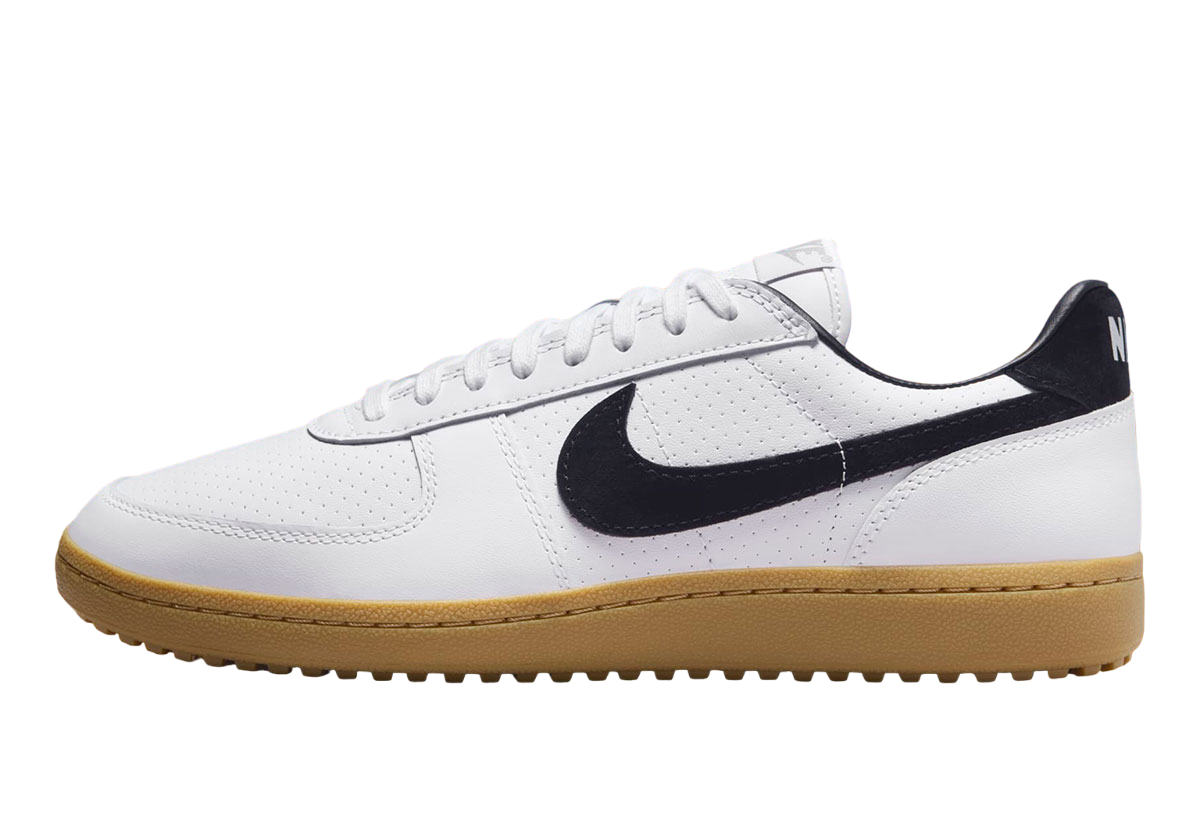 Nike Field General 82 White / Black Gum