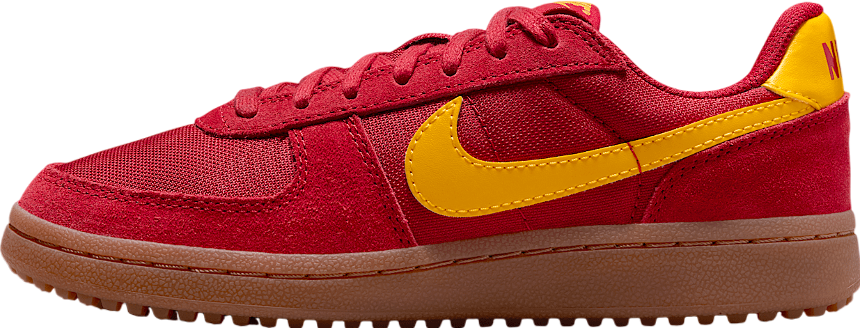 ◆正規品◆NIKE FIELD GENERAL APRICOT AGATE(W)◆関税込◆人気 Nike Field General GS Apricot Agate / Gum Light Brown - Apr