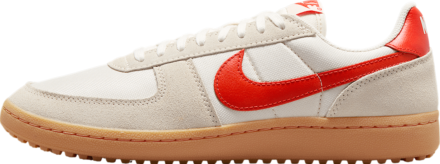 スニーカー Nike Field General M Pale Ivory Gum Yellow Picante Red HF316 nike-field-general-pale-ivory-