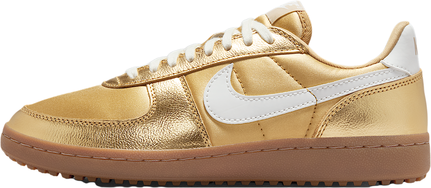 スニーカー NIKE FIELD GENERA LLIC SILVER Nike Field General 