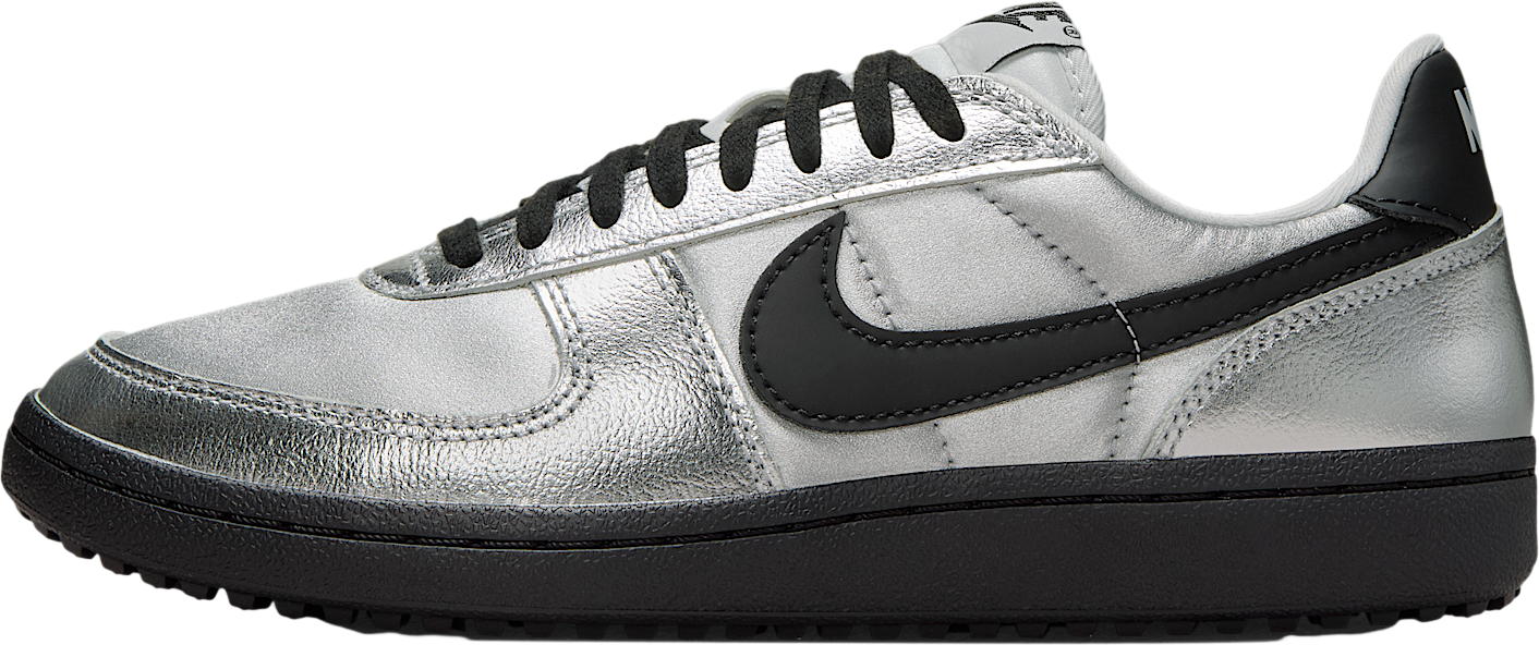 スニーカー NIKE FIELD GENERA LLIC SILVER Nike Field General 